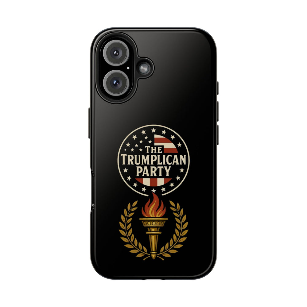 The Trumplican Party™ Tough Phone Case | D-31 - Image 15