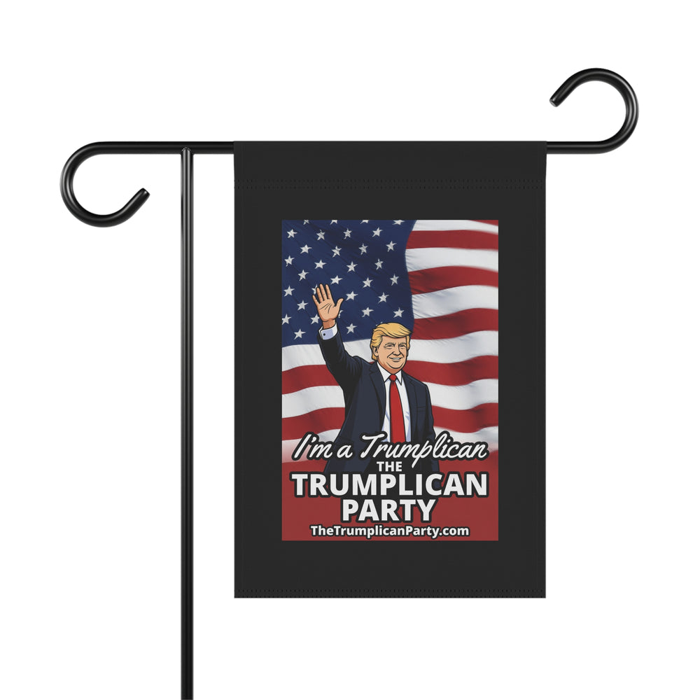 The Trumplican Party™  Flag | D-41 - Image 1