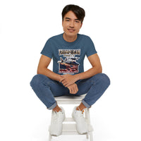 Political T‑Shirt — “Trumpllican Party” No MAGA RINOs Allowed Graphic Tee - Image 63