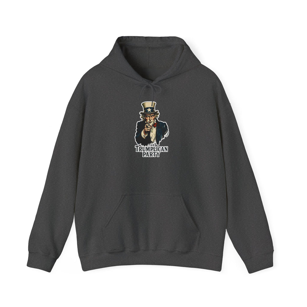 The Trumplican Party™ Unisex Hoodie | D-32 - Image 3