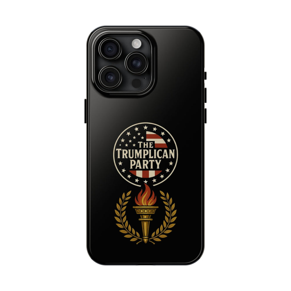 The Trumplican Party™ Tough Phone Case | D-31 - Image 8
