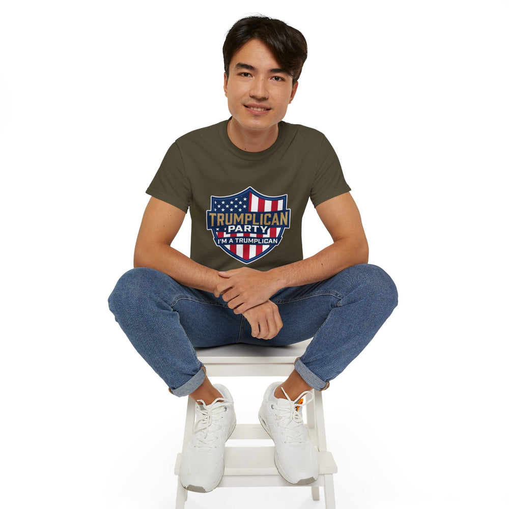 The Trumplican Party™ Unisex T-Shirt | D-53 - Image 38