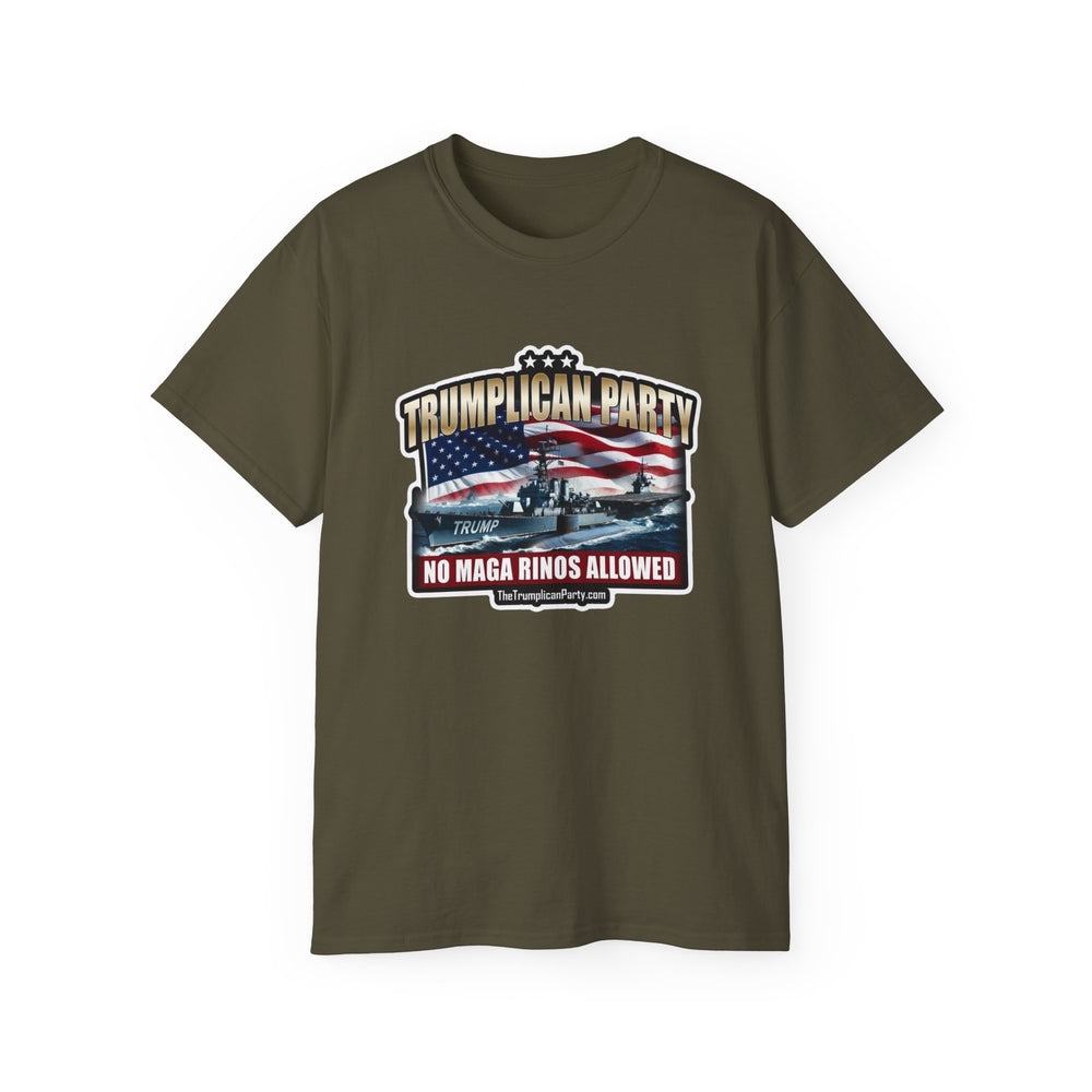The Trumplican Party™ Unisex T-Shirt | D-72 - Image 33