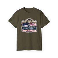 The Trumplican Party™ Unisex T-Shirt | D-72 - Image 33