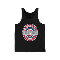 The Trumplican Party™ Unisex Tank Top | D-49 - Image 2