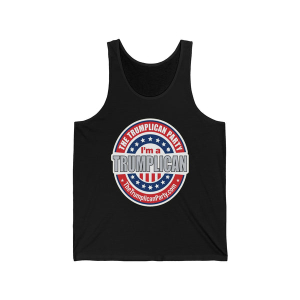The Trumplican Party™ Unisex Tank Top | D-49