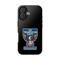 The Trumplican Party™ Tough Phone Case | D-65 - Image 17