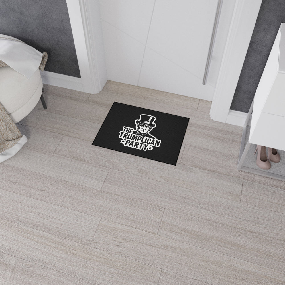 The Trumplican Party™ Heavy Duty Floor Mat  | D-8 - Image 17