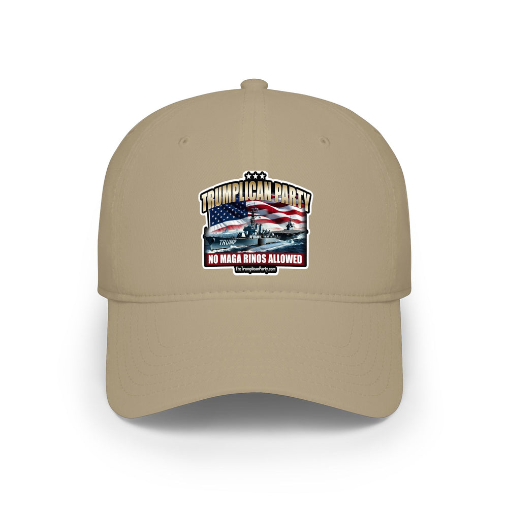 The Trumplican Party™ Baseball Cap | D-72 - Image 3