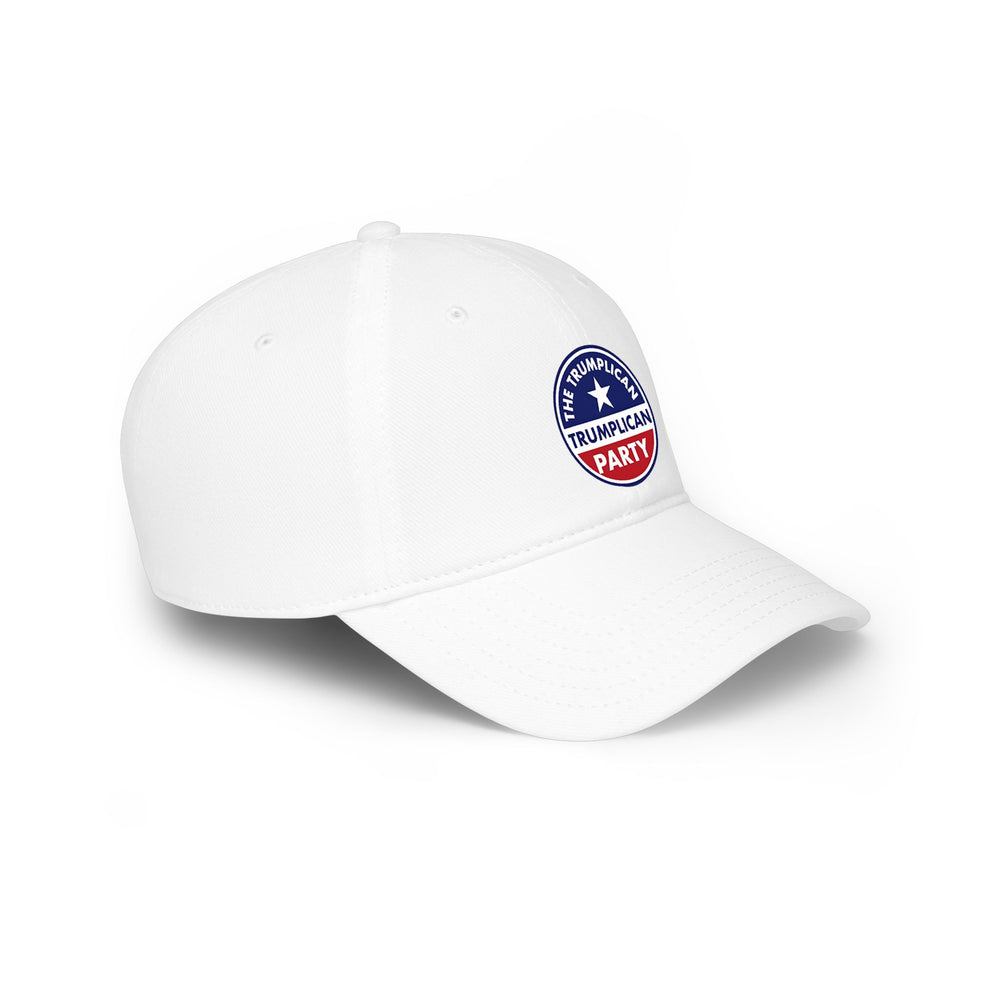 The Trumplican Party™ Baseball Cap | D-19 - Image 28