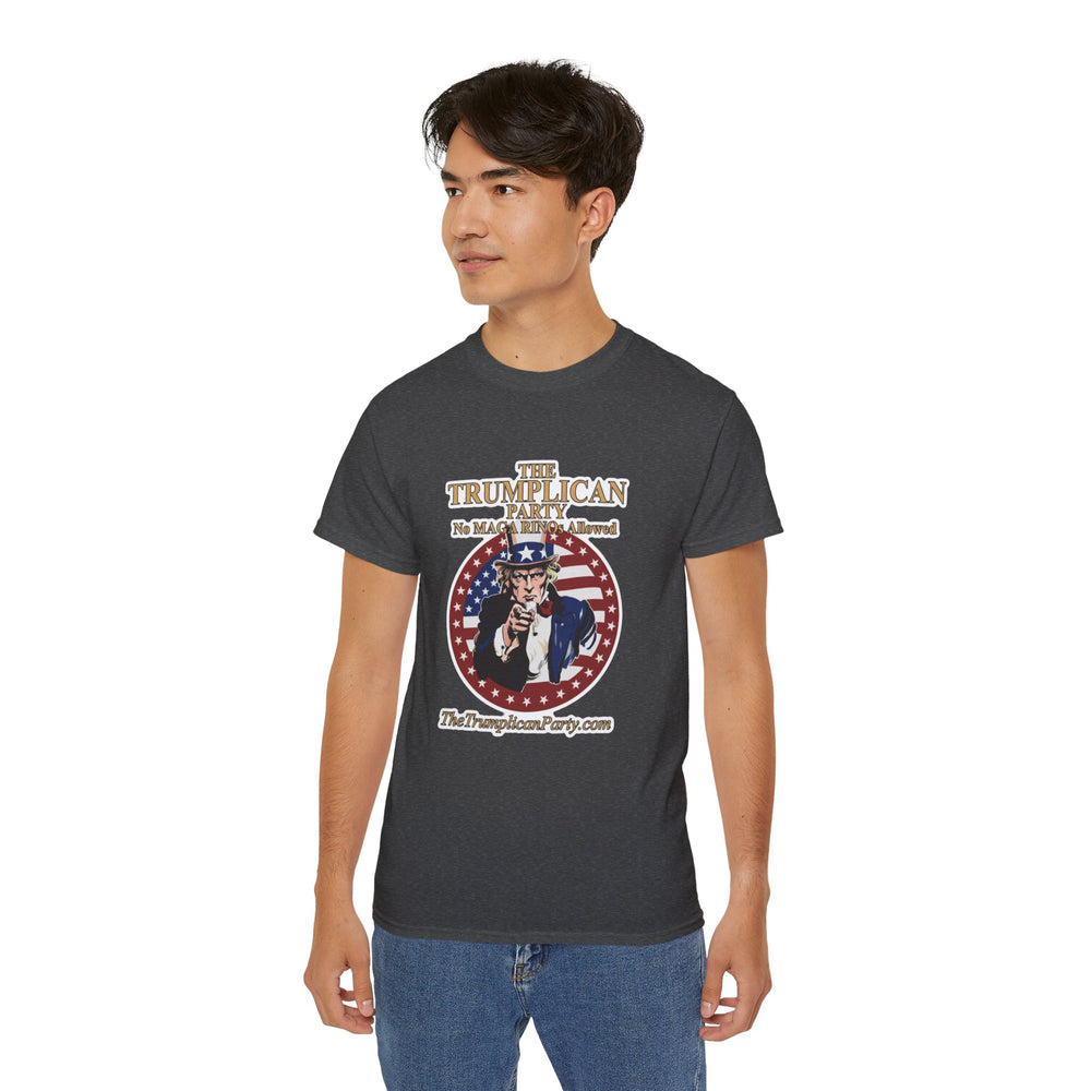 The Trumplican Party™ Unisex T-Shirt | D-50 - Image 33