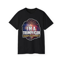 The Trumplican Party™ Unisex T-Shirt | D-54 - Image 2