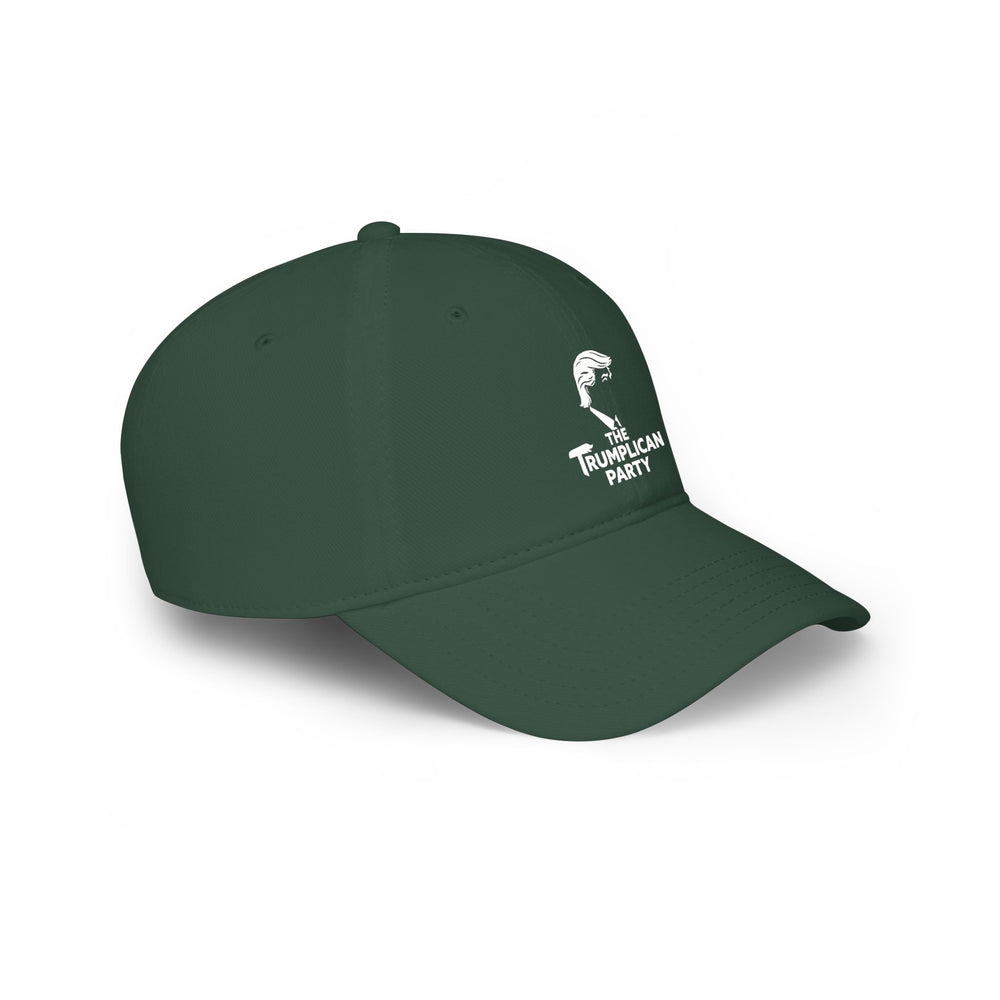 The Trumplican Party™ Baseball Cap | D-2 - Image 18