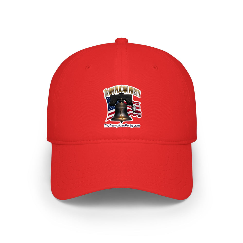 The Trumplican Party™ Baseball Cap | D-66 - Image 1