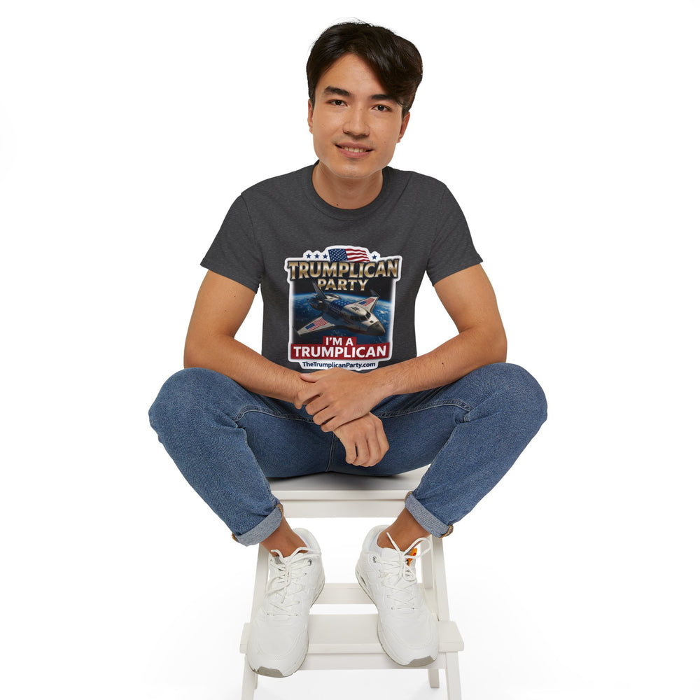 The Trumplican Party™ Unisex T-Shirt | D-67 - Image 7