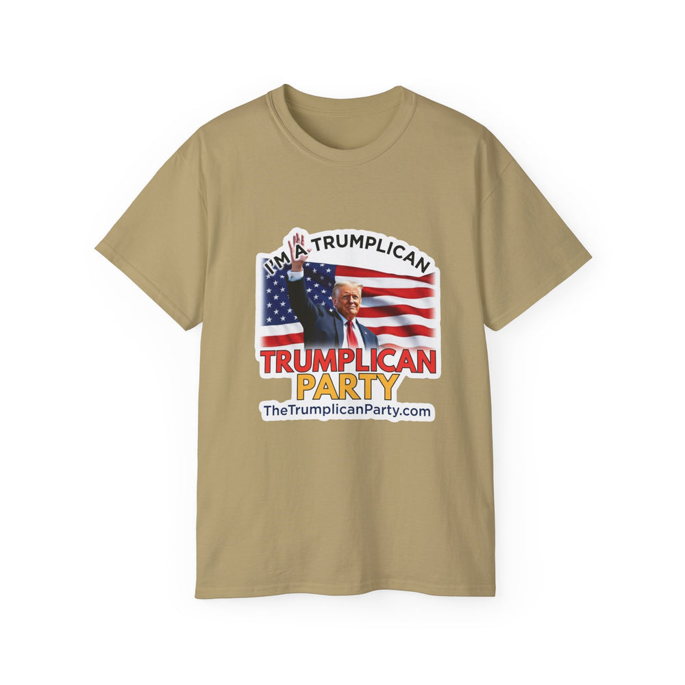 The Trumplican Party™ Unisex T-Shirt | D-61 - Image 17