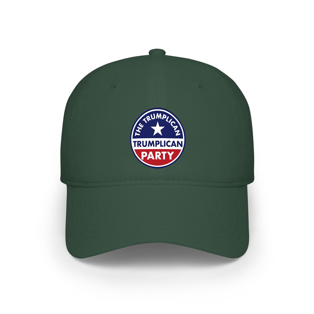 The Trumplican Party™ Baseball Cap | D-19 - Image 4