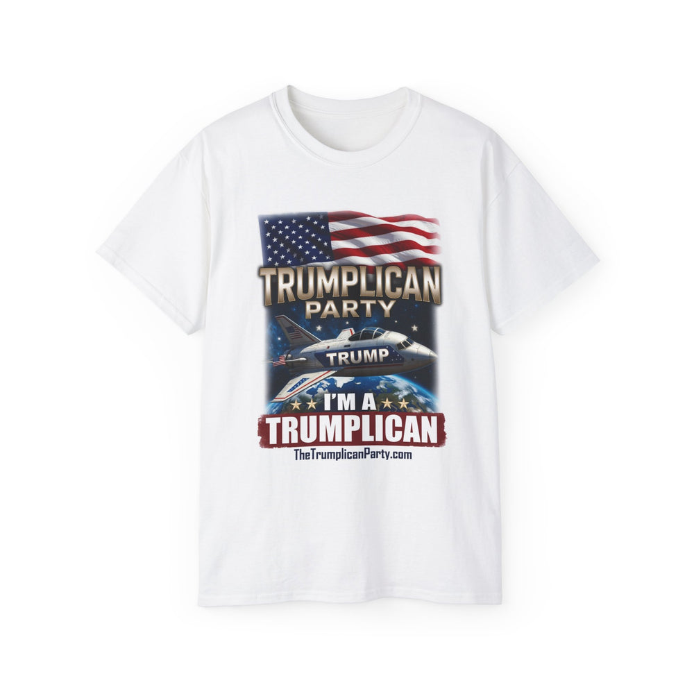 The Trumplican Party™ Unisex T-Shirt | D-77 - Image 1