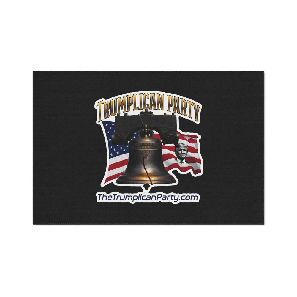 The Trumplican Party™ Heavy Duty Floor Mat  | D-66 - Image 1
