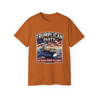 The Trumplican Party™ Unisex T-Shirt | D-75 - Image 29