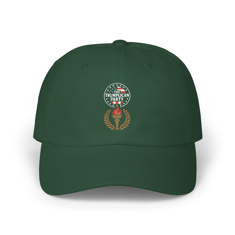 The Trumplican Party™ Dad Cap | D-31 - Image 4