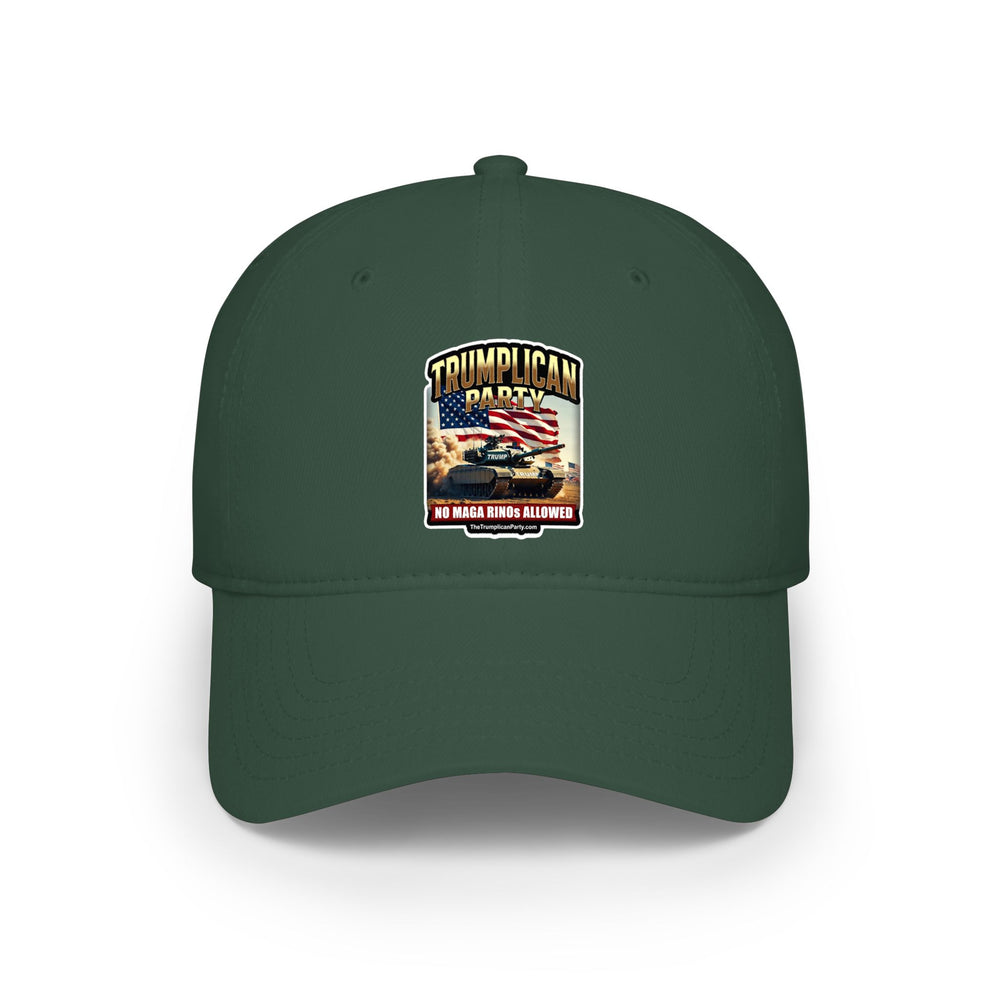 The Trumplican Party™ Baseball Cap | D-65 - Image 4