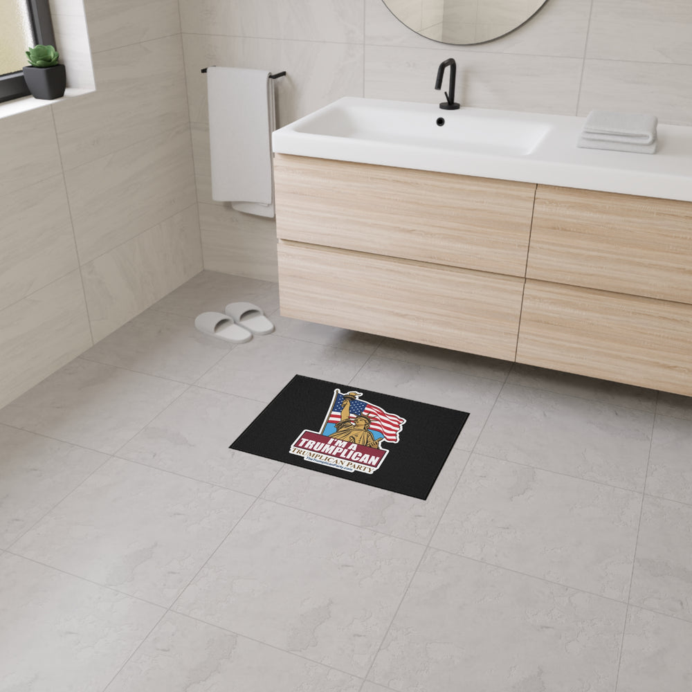 The Trumplican Party™ Heavy Duty Floor Mat  | D-47 - Image 7