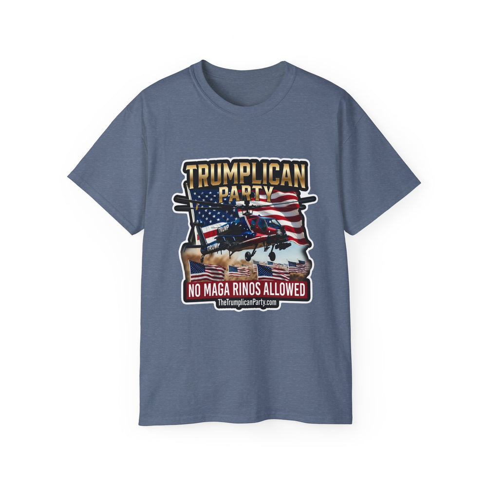 The Trumplican Party™ Unisex T-Shirt | D-69 - Image 49