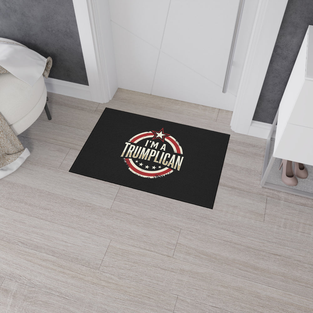 The Trumplican Party™ Heavy Duty Floor Mat  | D-35 - Image 14