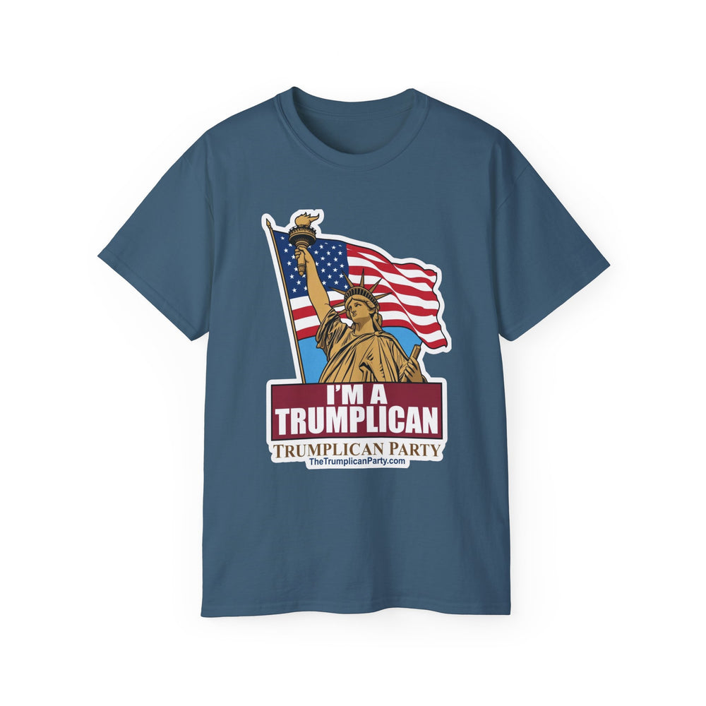 The Trumplican Party™ Unisex T-Shirt | D-47 - Image 7