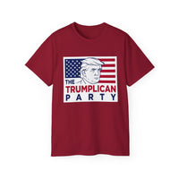 The Trumplican Party™ Unisex T-Shirt | D-21 - Image 8