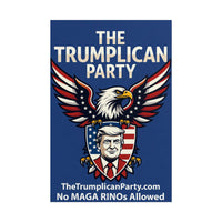 The Trumplican Party™ Poster | D-44 - Image 1