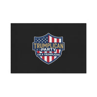 The Trumplican Party™ Heavy Duty Floor Mat  | D-53 - Image 2