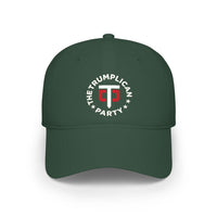 Trumpublican Party Low‑Profile Baseball Cap — Conservative Political Hat - Image 3