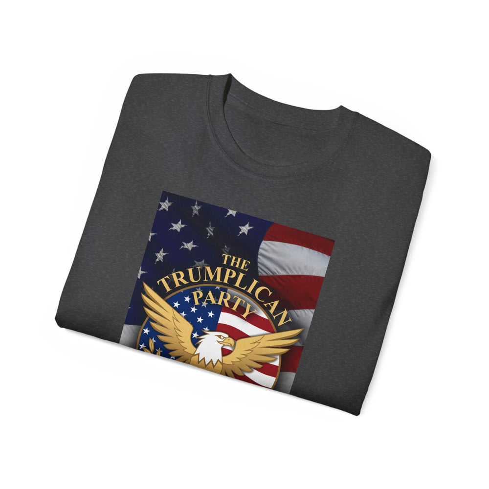 The Trumplican Party™ Unisex T-Shirt | D-43 - Image 43