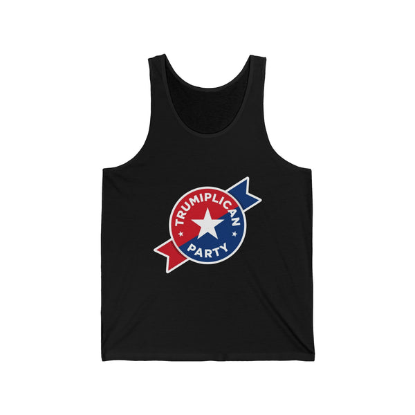 The Trumplican Party™ Unisex Tank Top | D-30