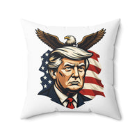 The Trumplican Party™ Throw Pillow | D-29 - Image 4