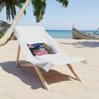 The Trumplican Party™ Beach Towel  | D-46 - Image 2