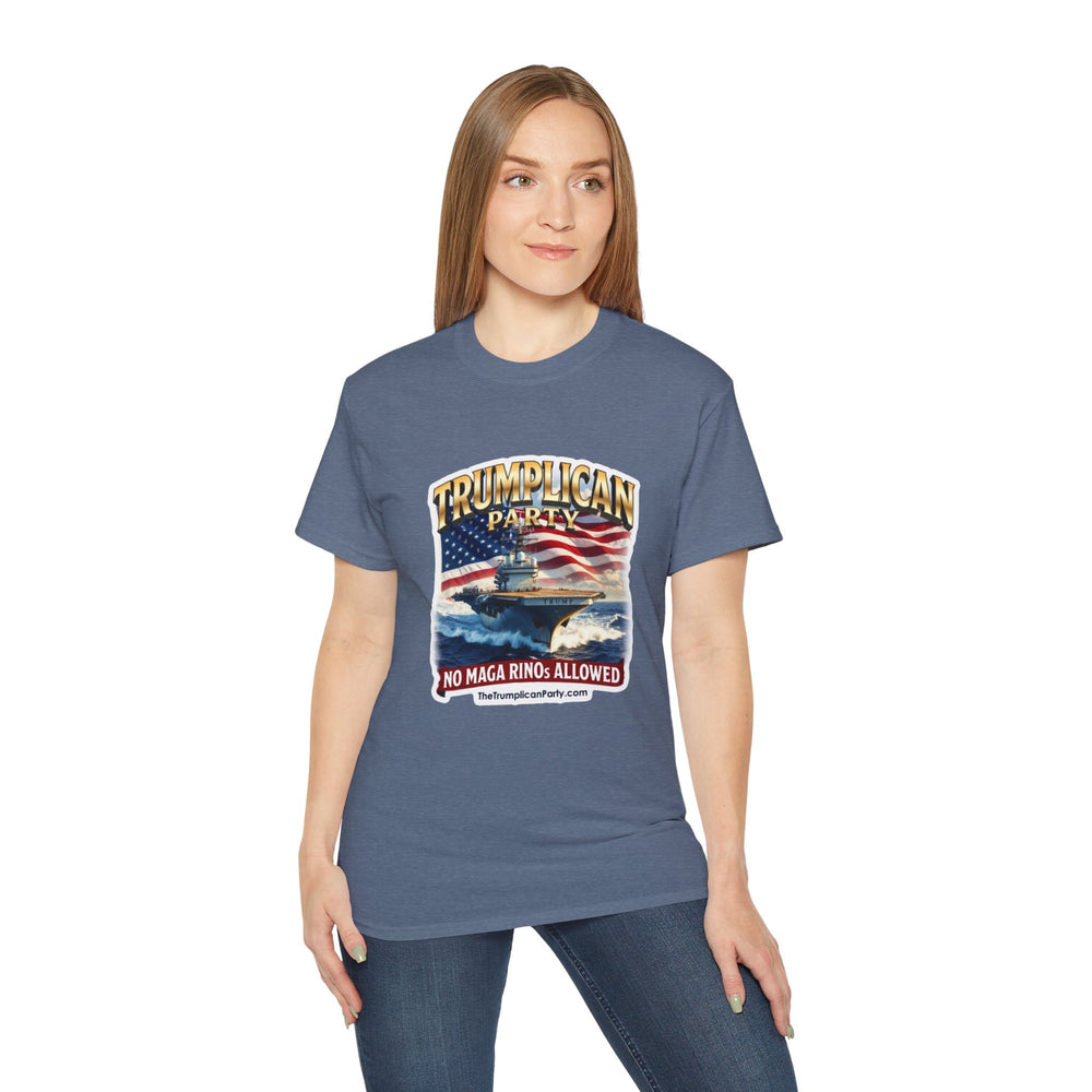 The Trumplican Party™ Unisex T-Shirt | D-76 - Image 59