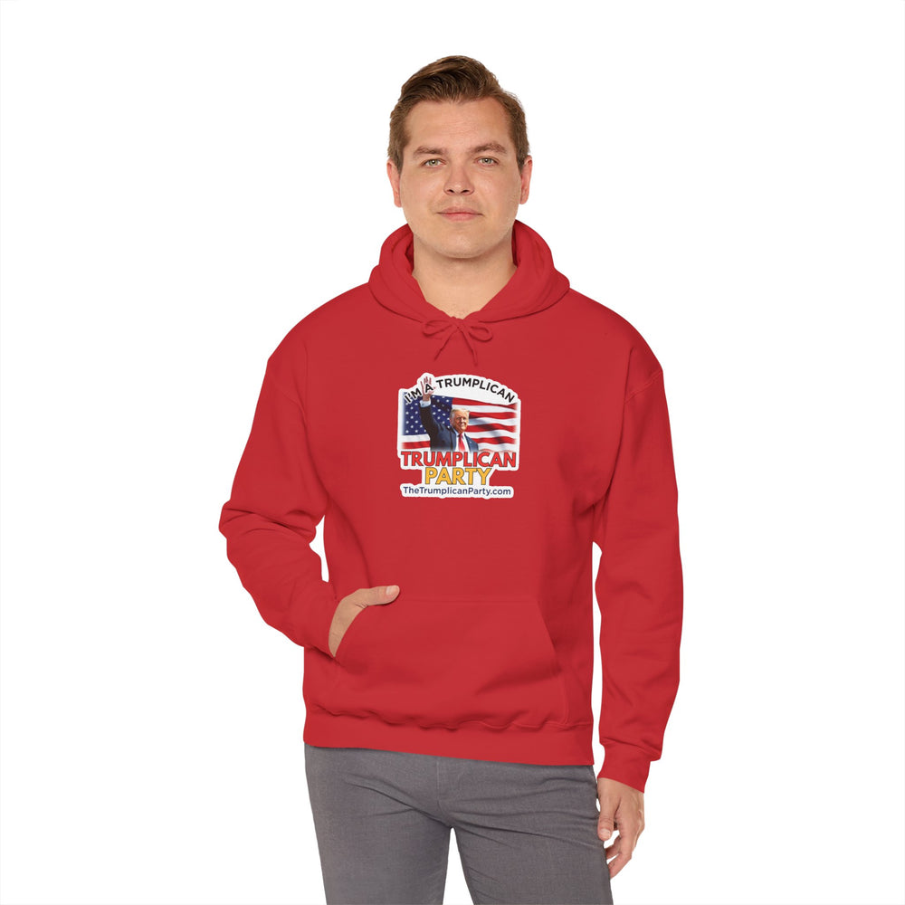 The Trumplican Party™ Unisex Hoodie | D-61 - Image 28