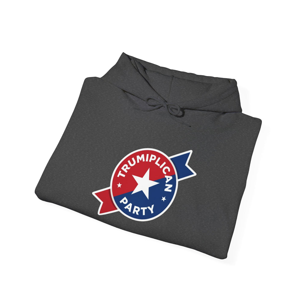 The Trumplican Party™ Unisex Hoodie | D-30 - Image 33
