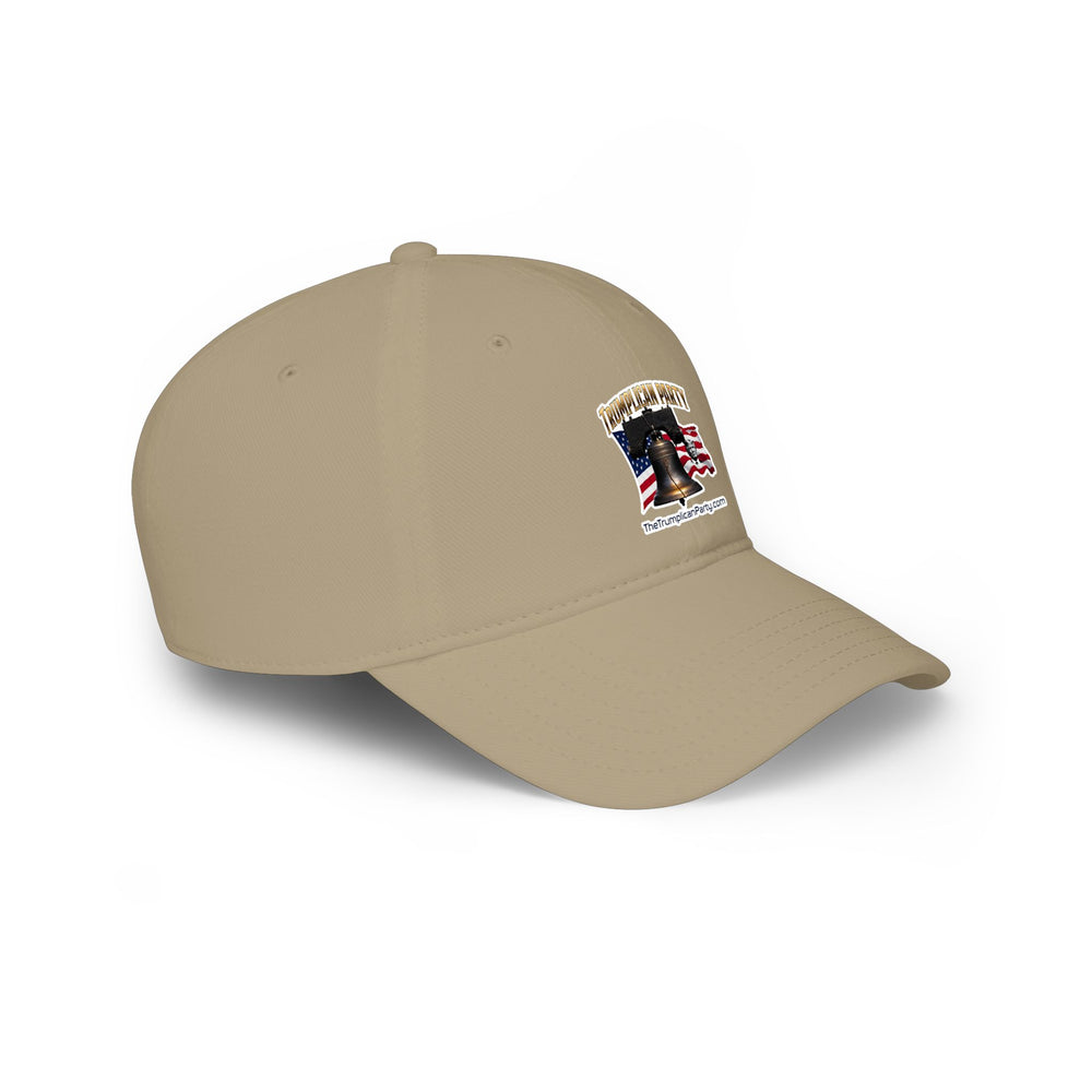 The Trumplican Party™ Baseball Cap | D-66 - Image 16