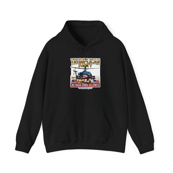 The Trumplican Party™ Unisex Hoodie | D-68