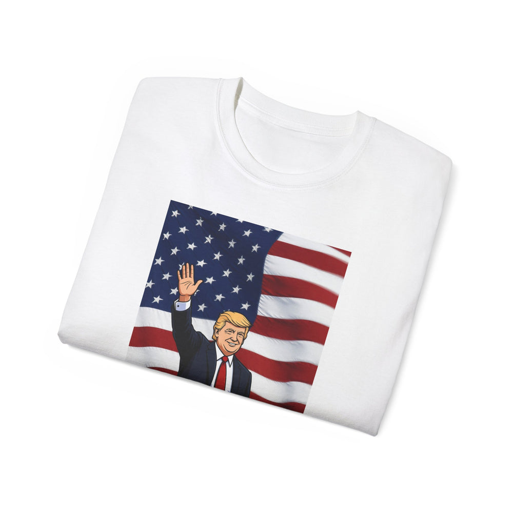 The Trumplican Party™ Unisex T-Shirt | D-41 - Image 4