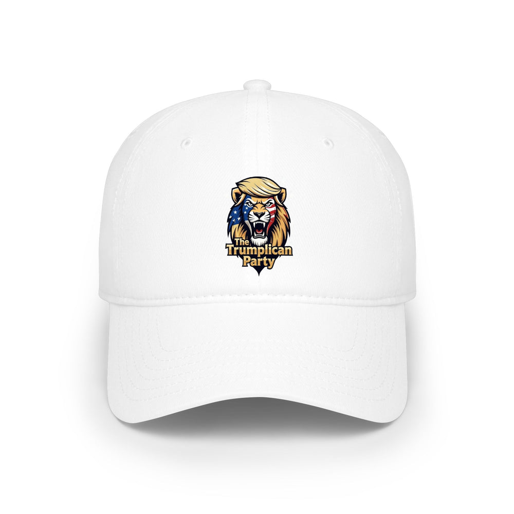 The Trumplican Party™ Baseball Cap | D-7 - Image 7