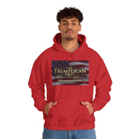 The Trumplican Party™ Unisex Hoodie | D-80 - Image 8