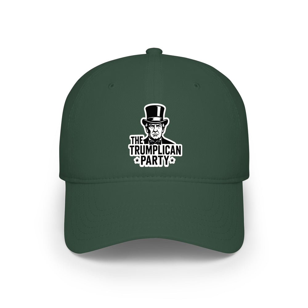 The Trumplican Party™ Baseball Cap | D-8 - Image 4