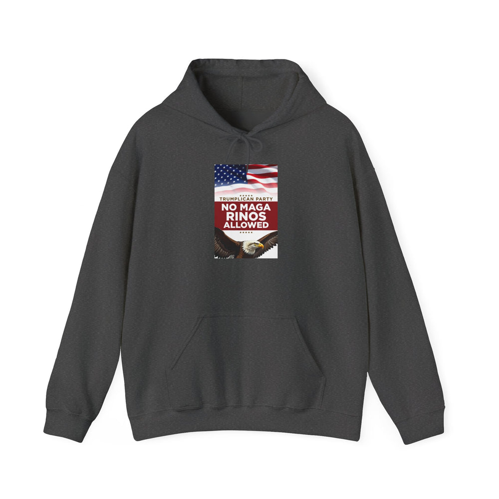 The Trumplican Party™ Unisex Hoodie | D-60 - Image 3