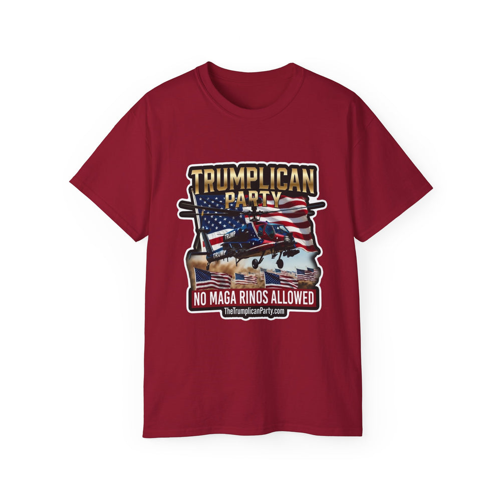 The Trumplican Party™ Unisex T-Shirt | D-69 - Image 65