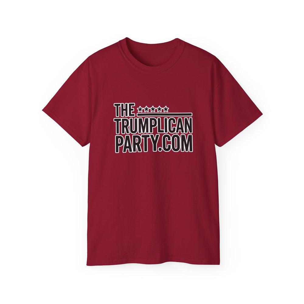 The Trumplican Party™ Unisex T-Shirt | D-17 - Image 8